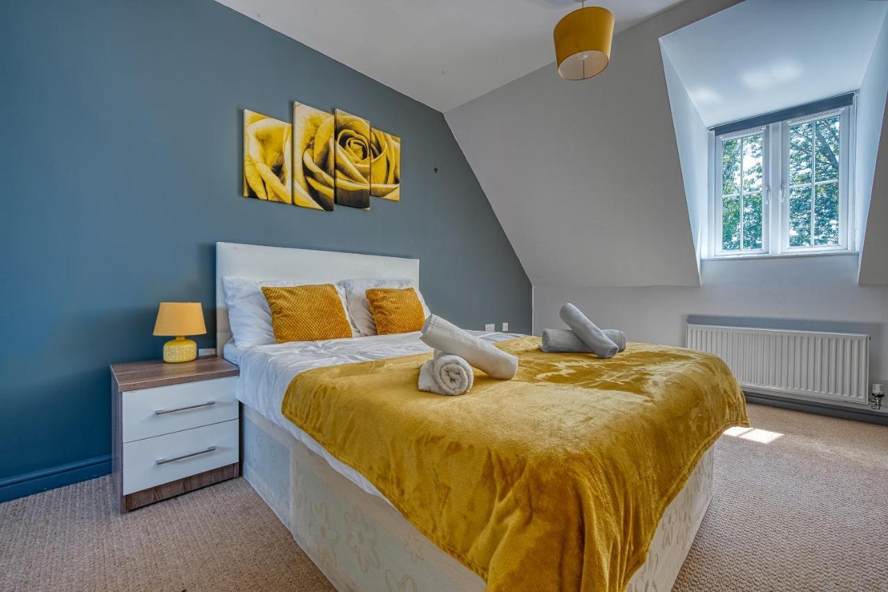 Nec Exhibitor Home, Stay Near Birmingham Airport 外观 照片