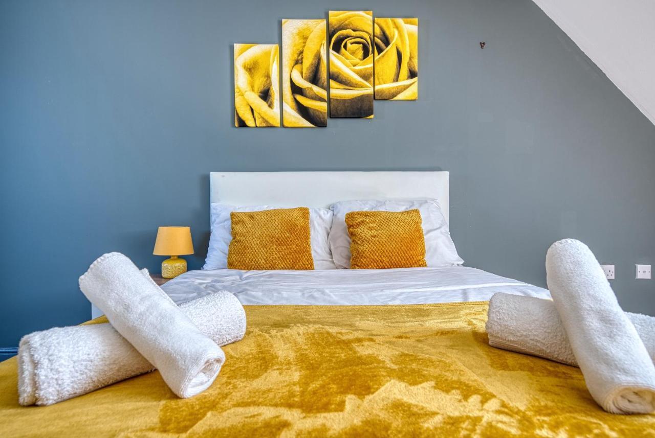 Nec Exhibitor Home, Stay Near Birmingham Airport 外观 照片