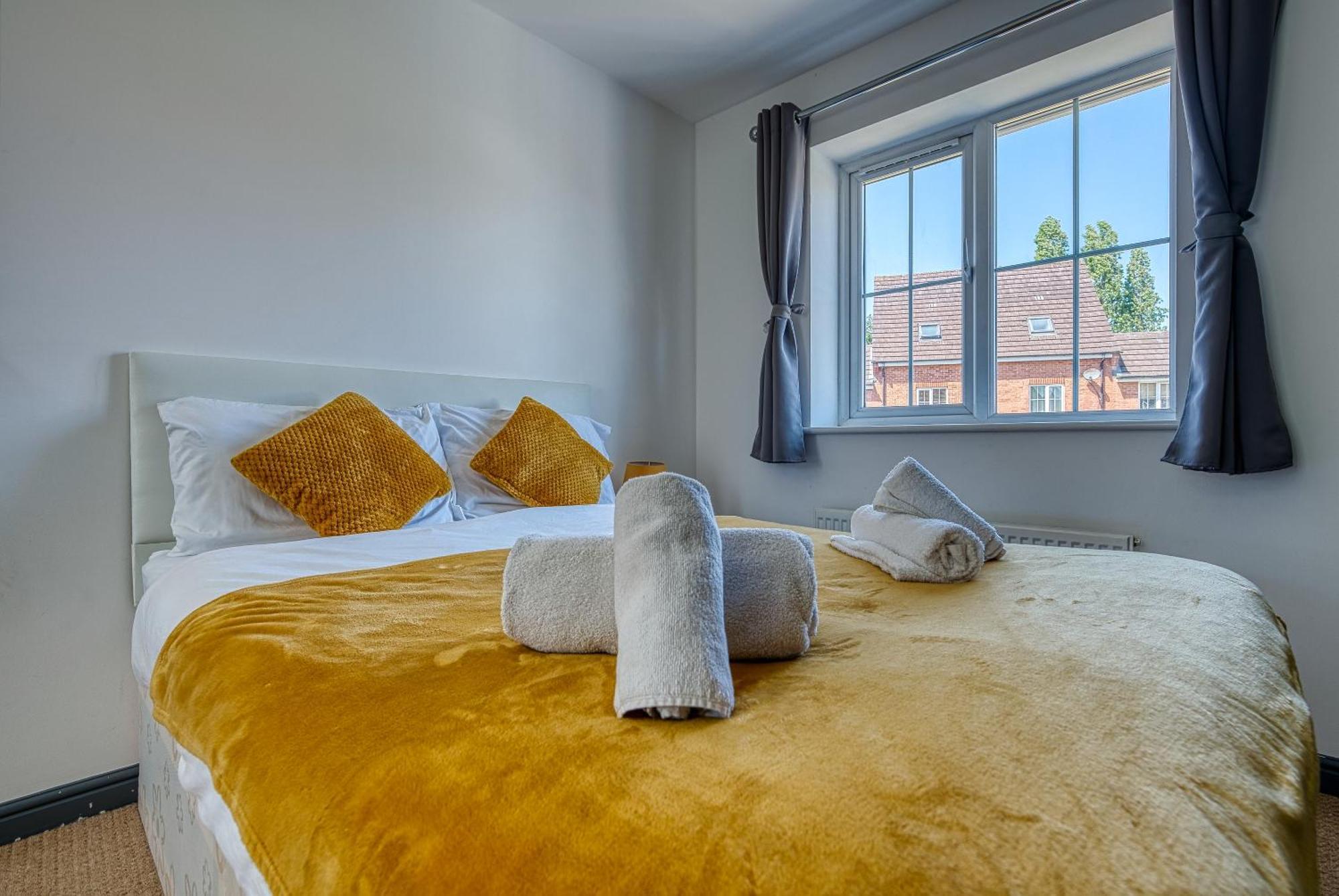 Nec Exhibitor Home, Stay Near Birmingham Airport 外观 照片