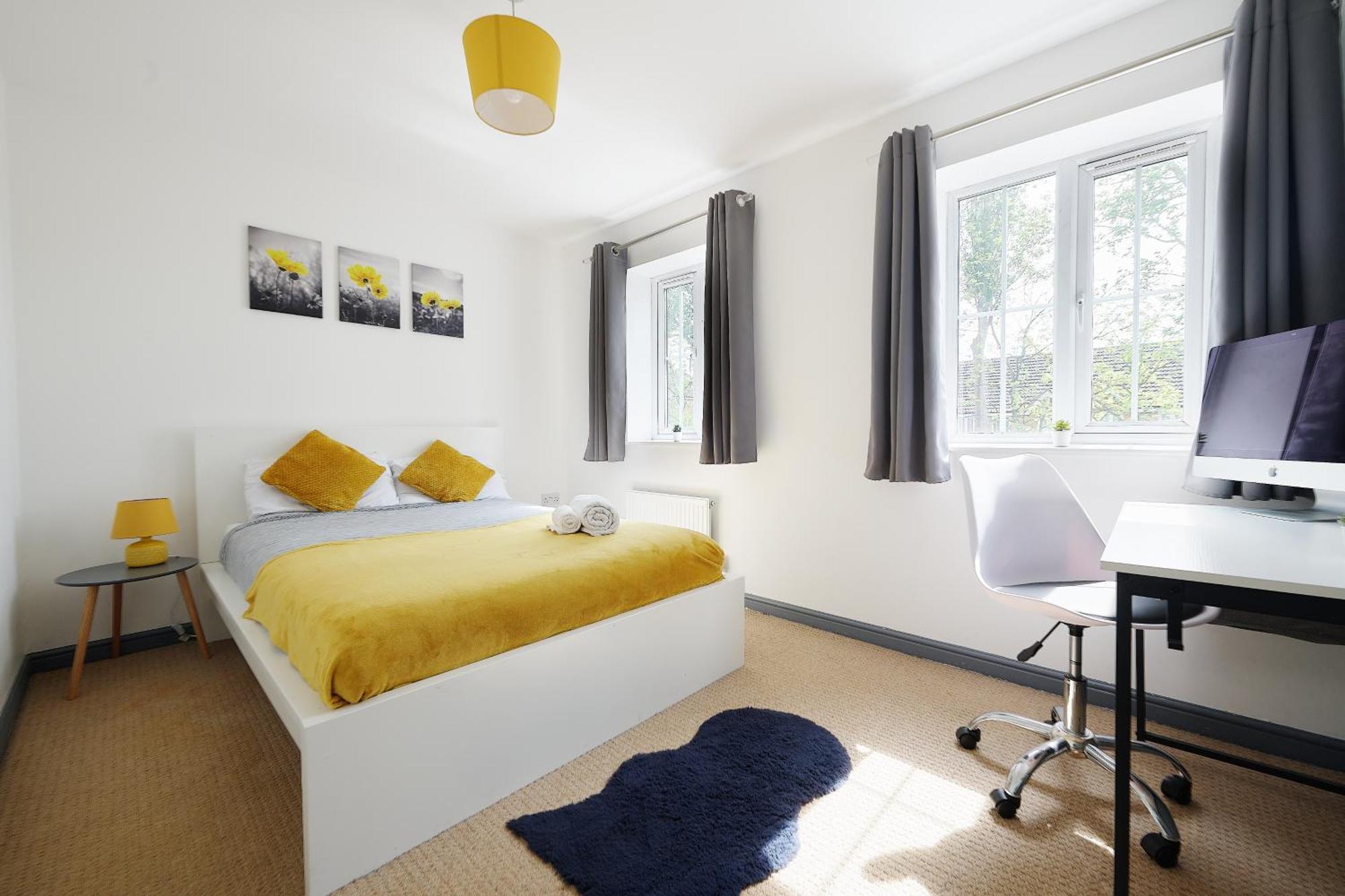 Nec Exhibitor Home, Stay Near Birmingham Airport 外观 照片