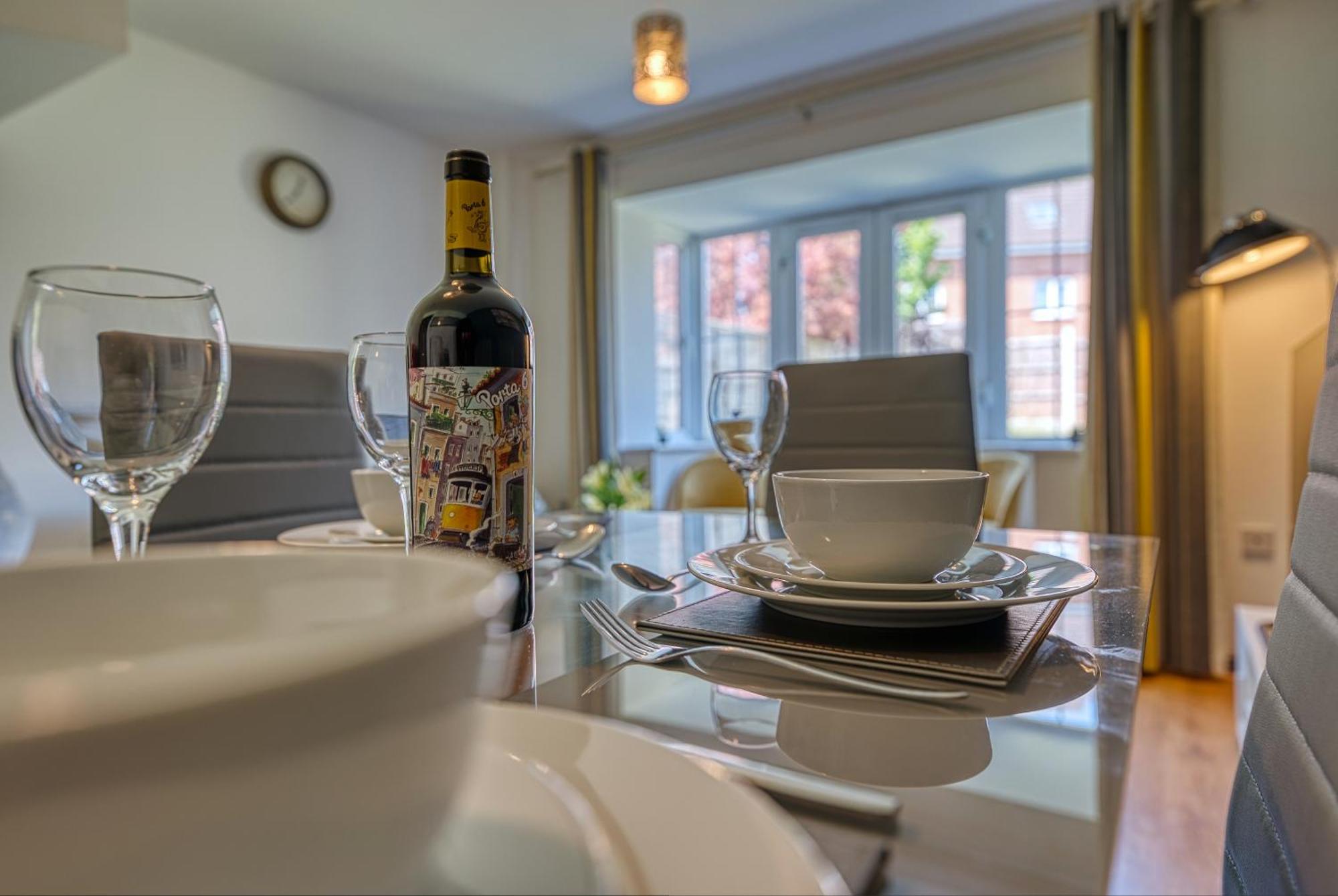 Nec Exhibitor Home, Stay Near Birmingham Airport 外观 照片