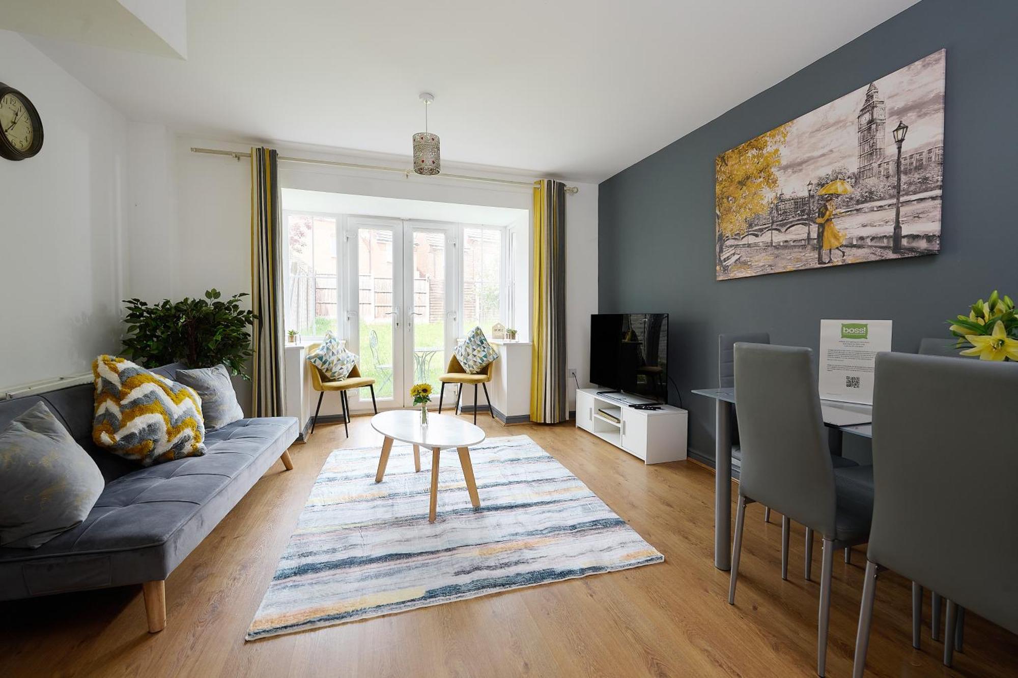 Nec Exhibitor Home, Stay Near Birmingham Airport 外观 照片