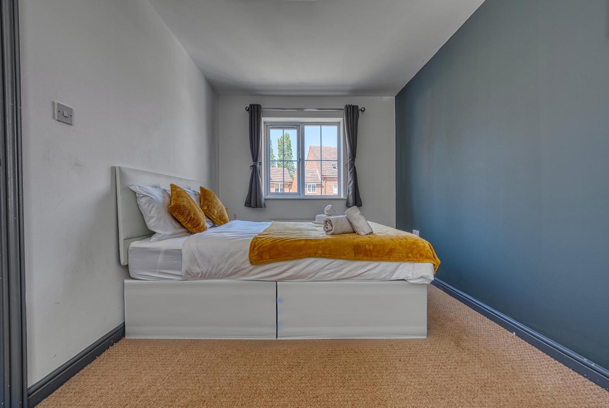 Nec Exhibitor Home, Stay Near Birmingham Airport 外观 照片