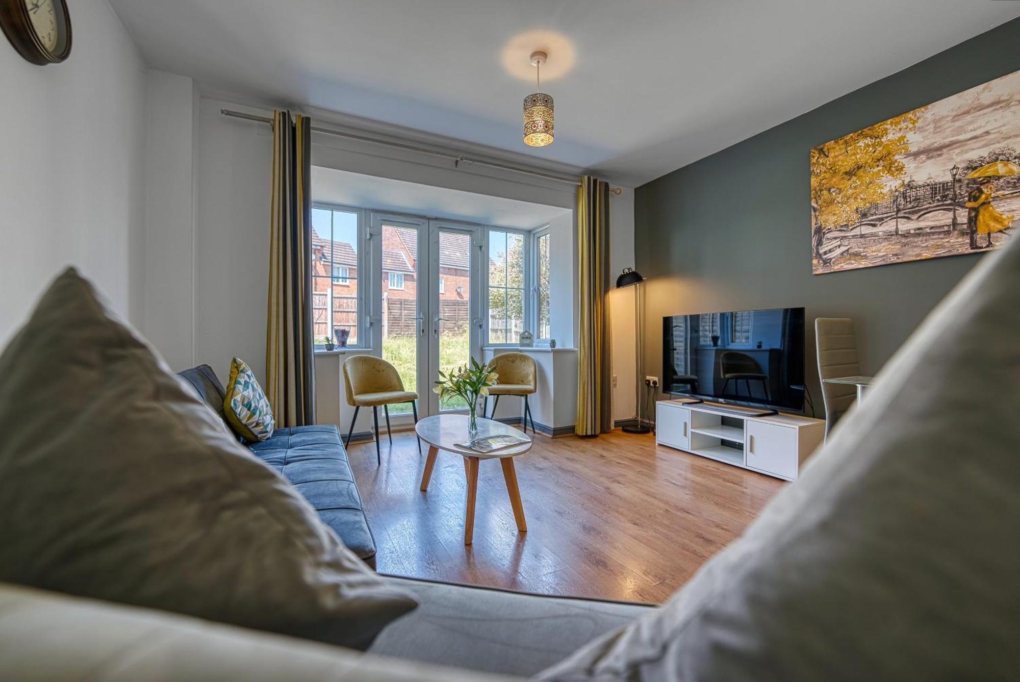 Nec Exhibitor Home, Stay Near Birmingham Airport 外观 照片