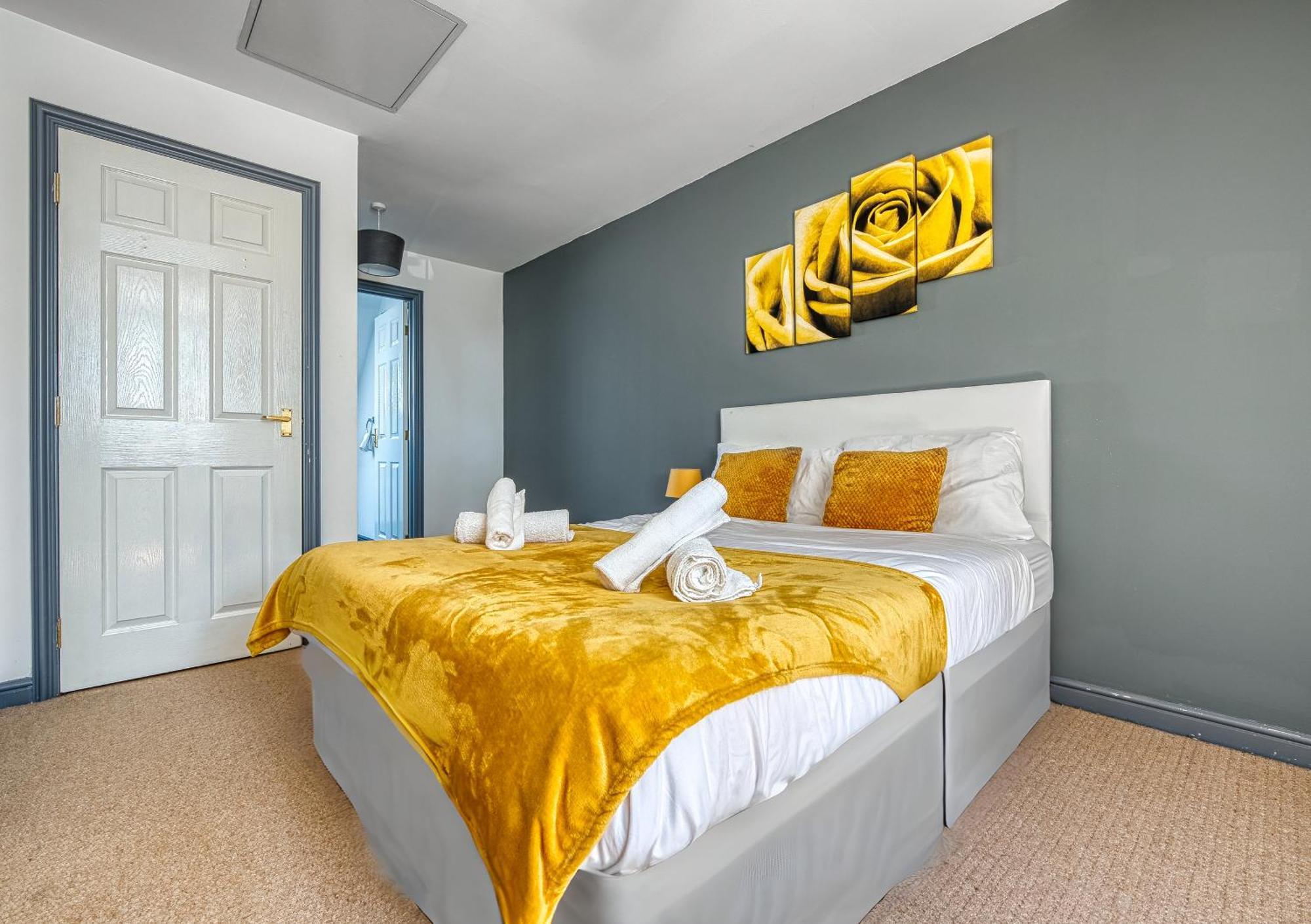 Nec Exhibitor Home, Stay Near Birmingham Airport 外观 照片