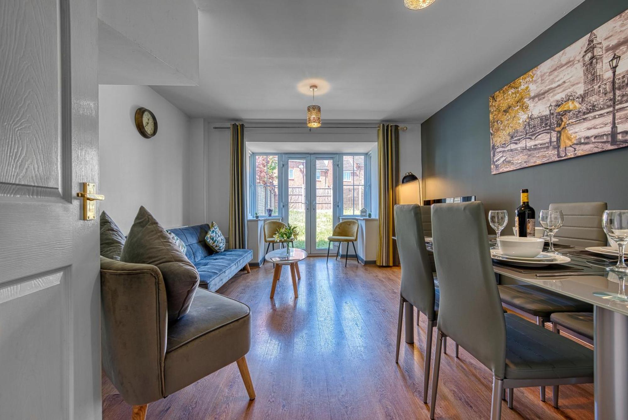 Nec Exhibitor Home, Stay Near Birmingham Airport 外观 照片